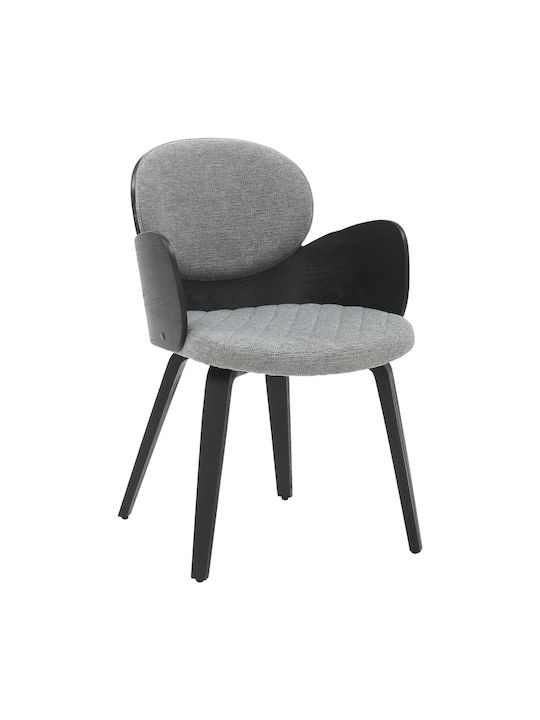 Председки Трапезария Black-grey 1бр 56x56x83бр