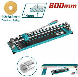 Total THT576002 Κόφτης Πλακιδίων Χειροκίνητος 600mm Total THT576002 Κόφτης Πλακιδίων Χειροκίνητος 600mm