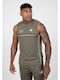 Bluse Khaki
