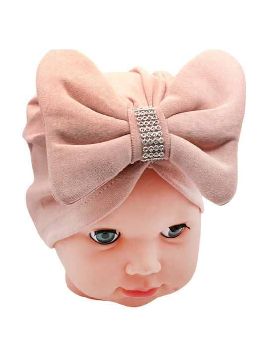 Cap & More Turban Portocaliu