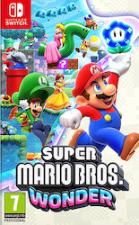 Super Mario Bros. Wonder Switch (Used)