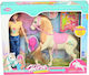 Martin Toys Cute Horse Puppe für 3+ Jahre alt+ Jahre
