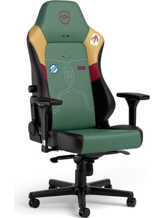 Noblechairs Hero Artificial Leather Gaming Chai...