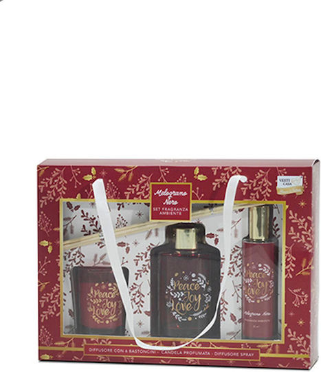 General Trade Set Difuzor cu Aromă Rodii de rodie 0006966