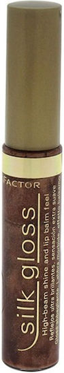 Max Factor Silk Lip Gloss 365 Silver Frost 8ml
