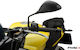 Puig Καθρέπτης Μοτοσυκλέτας για Aprilia Dorsoduro / Dorsoduro 750 / Tuareg / Tuono 1τμχ Μαύρο