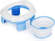 Chipolino Portable Potty Blue up to 20kg