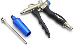 Geko Pneumatic Air Spray Paint Gun 1/4" 12bar Regulator Geko Pneumatic Air Spray Paint Gun 1/4" 12bar Regulator