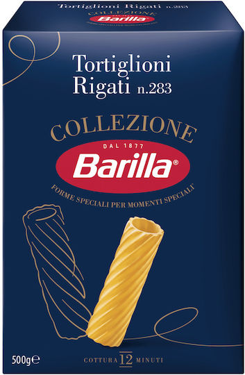 Barilla за Пастицио Collezione Тортиглиони 500гр