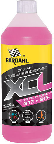 Bardahl Αυτοκινήτου G12 -25°C 1lt