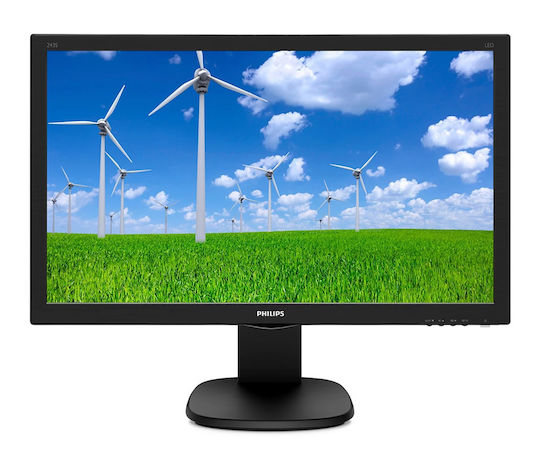 Fujitsu B24w7 Generalüberholt Klasse B Monitor 23.8" FHD 1920x1200
