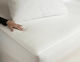 Johns Protective Cover Semi-double Waterproof with Skirt 120x200+35cm