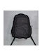 Gang Clothing Rucksack Schwarz