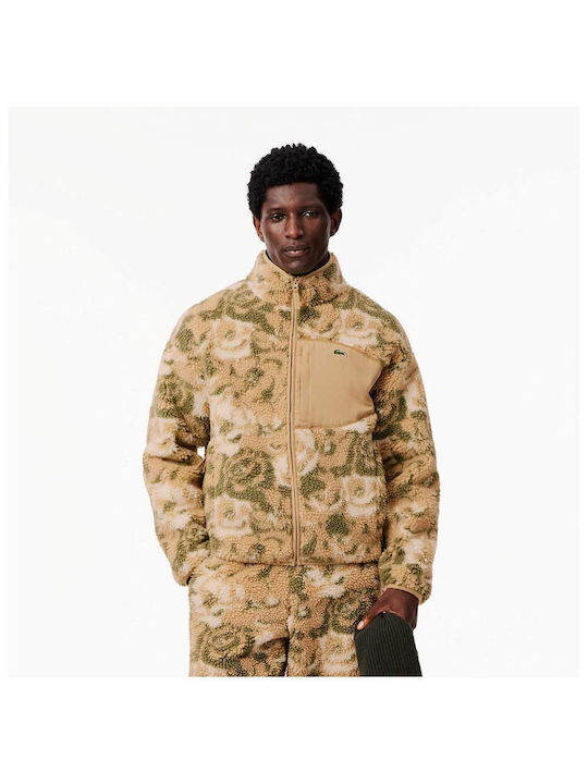 Lacoste Jacket Beige