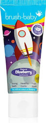 Brush Baby Παιδική Οδοντόκρεμα Φράουλα 50ml