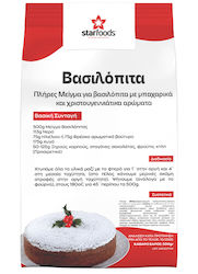 Starfoods Μείγμα για Κέικ 500gr Starfoods Μείγμα για Κέικ 500gr