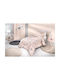 Guy Laroche Zootopia Cameo Set Kinderbettbezug Einzel mit Kissenbezug Baumwolle Cameo 165x225cm