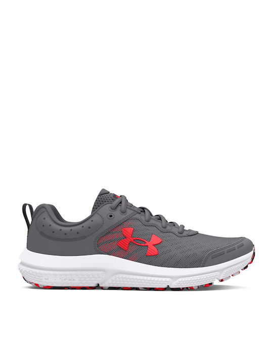 Under Armour Bgs Assert 10 Kids Sports Shoes Ru...