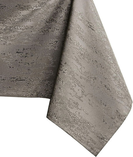 Amelia Home Τραπεζομάντηλο Αλέκιαστο Cappuccino 120x160εκ.