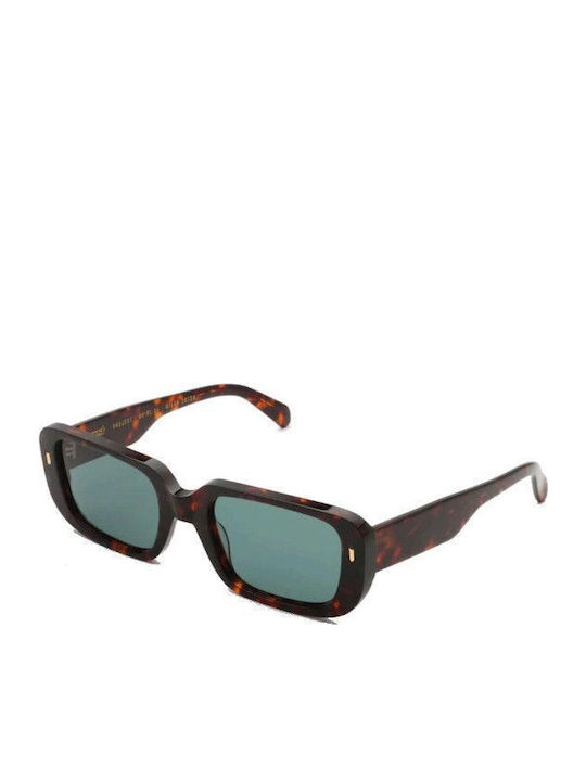 Gast Vida Unisex Ochelari de soare cu Maro Tort...