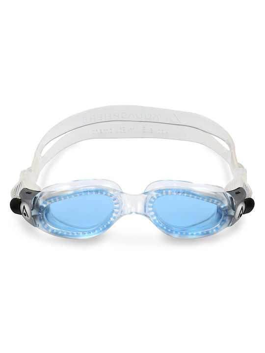 Aqua Sphere Swimming Goggles Adults Transparent