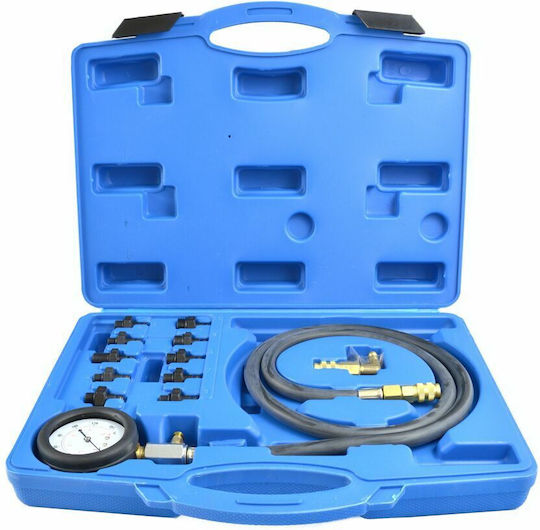 Geko Engine Oil Pressure Tester 0-10bar