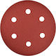 Sandpaper with Holes 225mm P240 10 Pieces Geko G78815