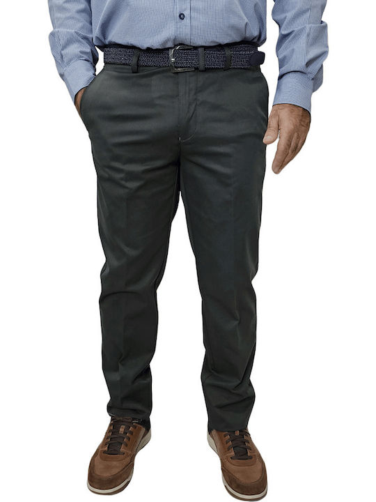 Trousers Chino Blueblack