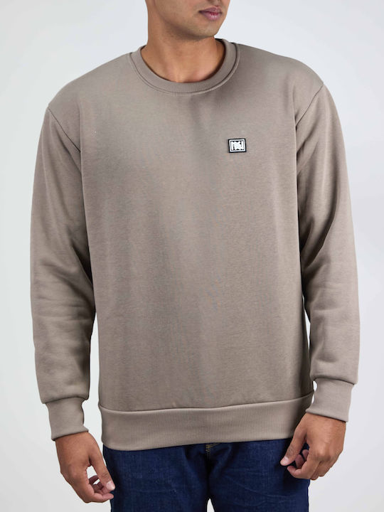 Ndc Sweatshirt with Hood Gray