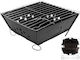 Fresh Grills Small Portable Bbq