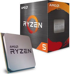 AMD Ryzen 3 4300G 3.8GHz Procesor cu 4 nuclee pentru Socket AM4