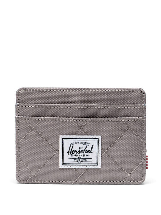 Herschel Charlie Mic Din material textil Portof...