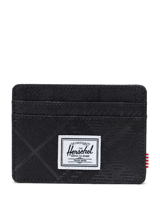 Herschel Charlie Mic Din material textil Portof...