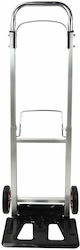Transport Trolley Geko Foldable Aluminum 355 X 240 Mm 90 Kg