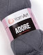 YarnArt Knitting Yarn Acrylic Gray 280m 100gr