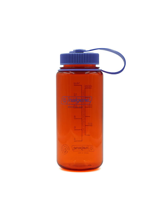 Nalgene Sustain Παγούρι 473.6ml Πορτοκαλί