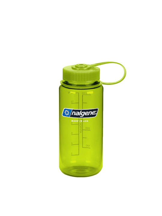 Nalgene Sustain Water Bottle Plastic 473ml Green