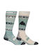 Burton Performance Lightweight Γυναικείες Κάλτσες Petrol Green 2Pack