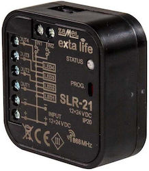 Driver LED Exta Life 4 Canale 12-24V DC SLR-21