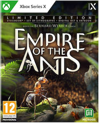 Empire of the Ants Ограничено издание