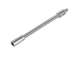 Flexibler Metallverlängerung 1/4" 150mm Geko G13460