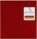 Goldbuch Album Rot 25x25cm