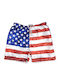 Domina Kids Swimwear Swim Shorts Multicolour