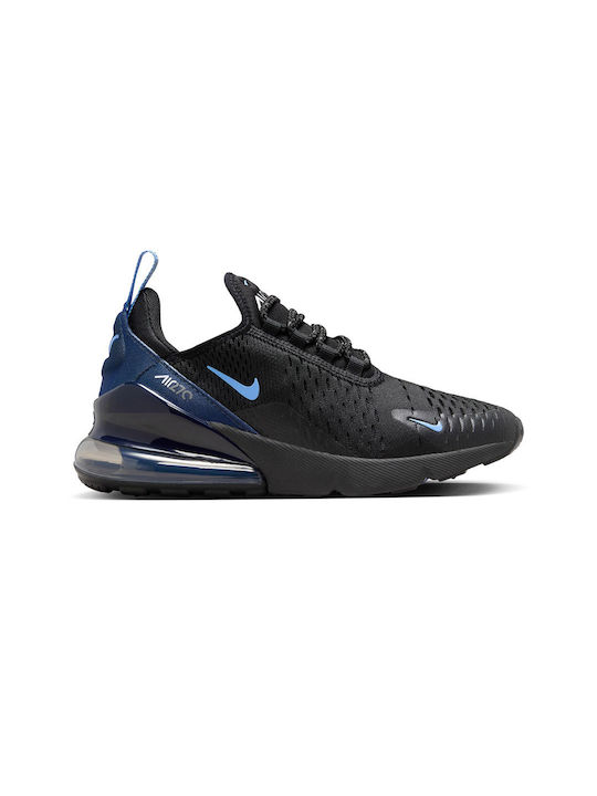 Nike Air Max 270 Kids Sneakers Black