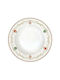 Eve Christmas Plate Porcelain