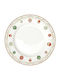 Eve Christmas Plate Porcelain