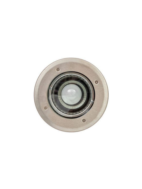 KT Lighting Spot De Podea 6.2W 20.4x20.4cm KT Lighting Spot De Podea 6.2W 20.4x20.4cm