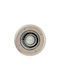 KT Lighting Σποτ Δαπέδου 6.2W IP65 για Ντουί E27 Ροζ