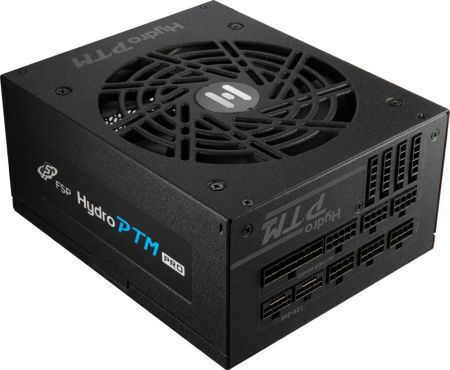 FSP/Fortron Hydro PTM X PRO 1350W Μαύρο Τροφοδοτικό Υπολογιστή Full Modular 80 Plus Platinum