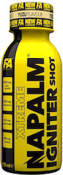 FA Nutrition Xtreme NAPALM Igniter Shot 120ml Yuzu FA Nutrition Xtreme NAPALM Igniter Shot 120ml Yuzu